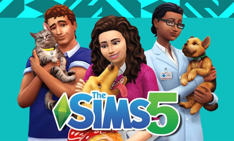 احتمال معرفی بازی The Sims 5 در ماه آینده