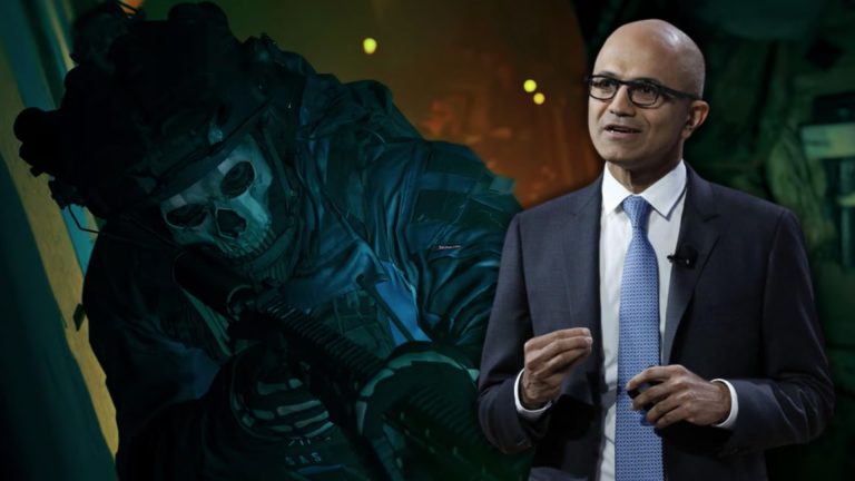 اطمینان مدیرعامل مایکروسافت از تأیید نهایی قرارداد خرید اکتیویژن