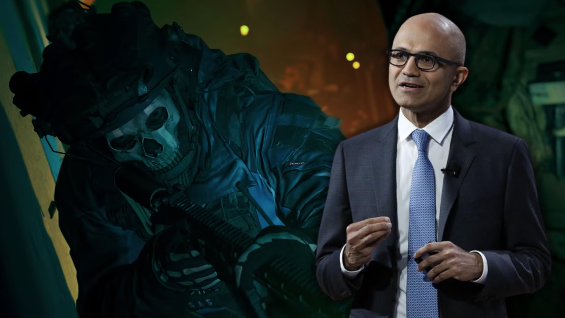 اطمینان مدیرعامل مایکروسافت از تأیید نهایی قرارداد خرید اکتیویژن