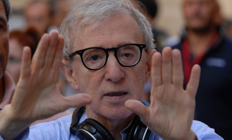 اعلام بازنشستگی وودی آلن از فیلمسازی