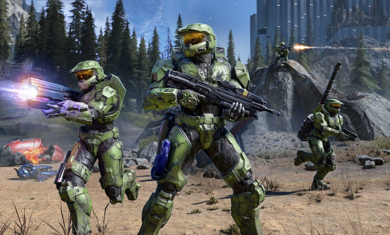 اعلام تاریخ انتشار حالت کواپ کمپین و Forge بازی Halo Infinite