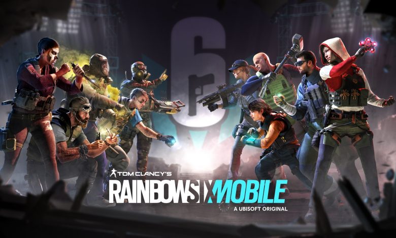 اعلام تاریخ شروع بتا Rainbow Six Mobile در تریلر تازه