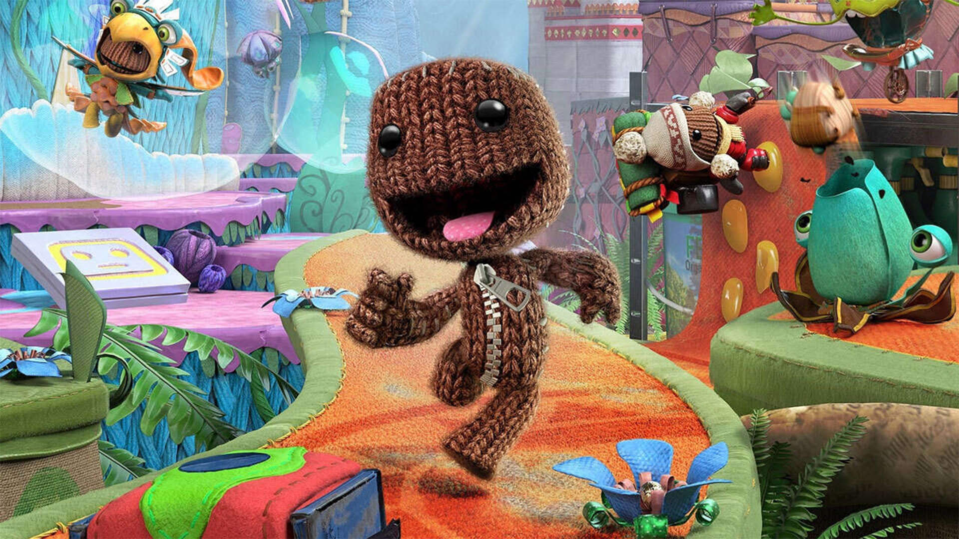 افزایش احتمال عرضه‌ی بازی SackBoy: A Big Adventure برای کامپیوتر
