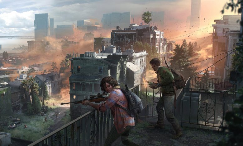 انتشار اطلاعات احتمالی جدید از بازی چندنفره The Last of Us