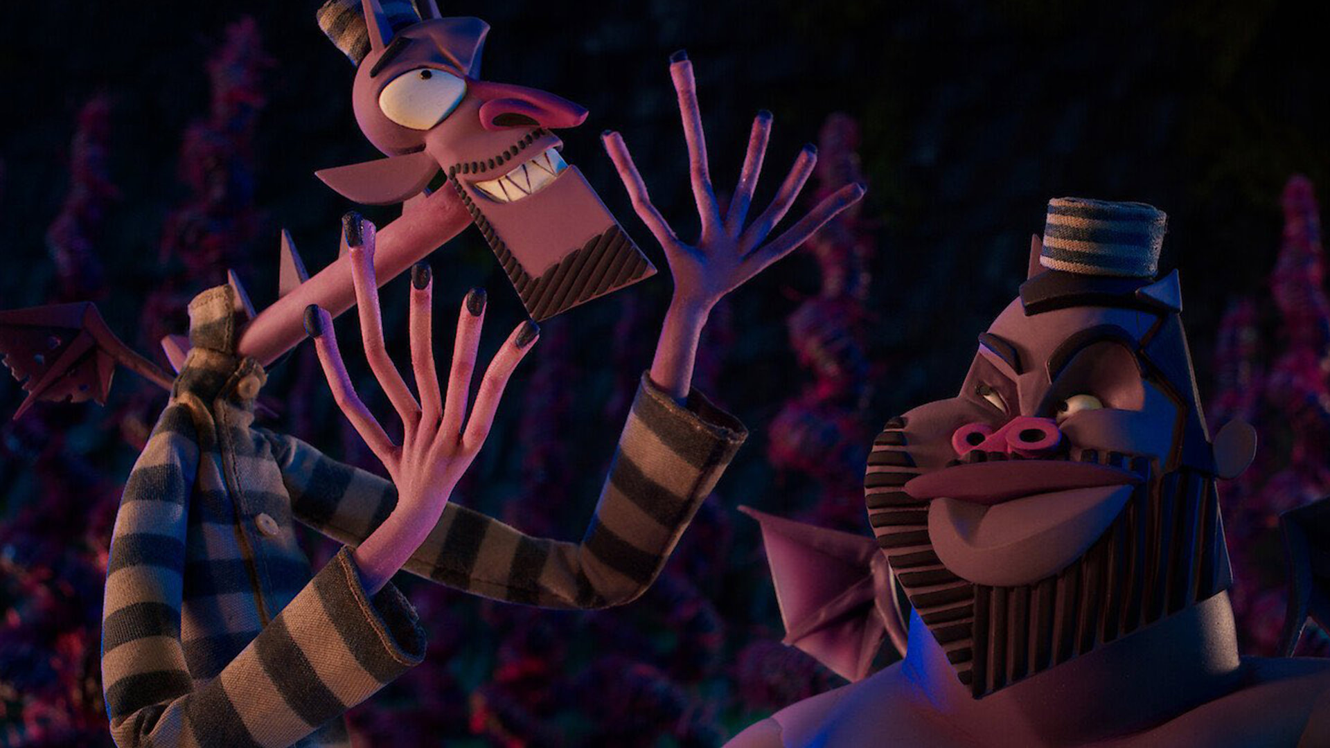 انتشار اولین تریلر انیمیشن جدید نتفلیکس و کارگردان Coraline