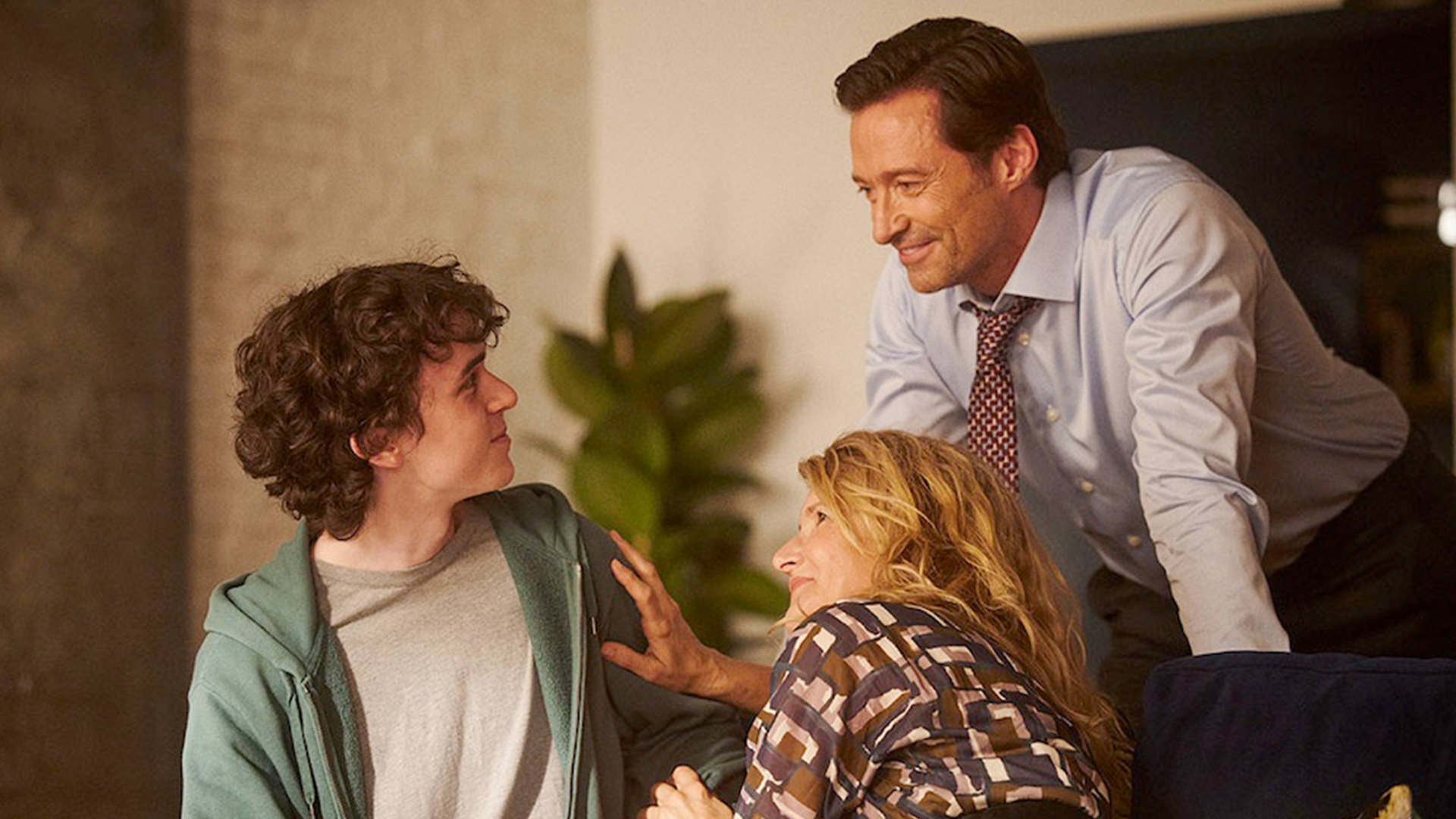 انتشار اولین تریلر فیلم The Son با بازی هیو جکمن، اثر جدید کارگردان The Father