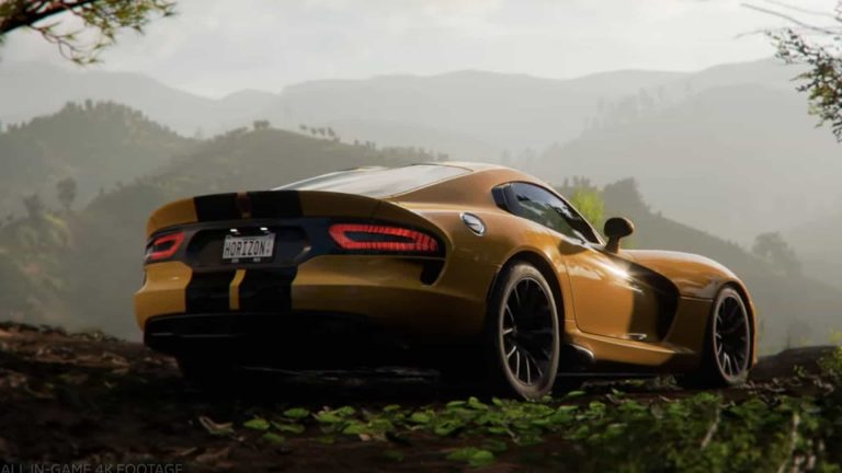 انتشار بهروزرسانی تازه Forza Horizon 5 به مناسبت ۱۰ سالگی مجموعه