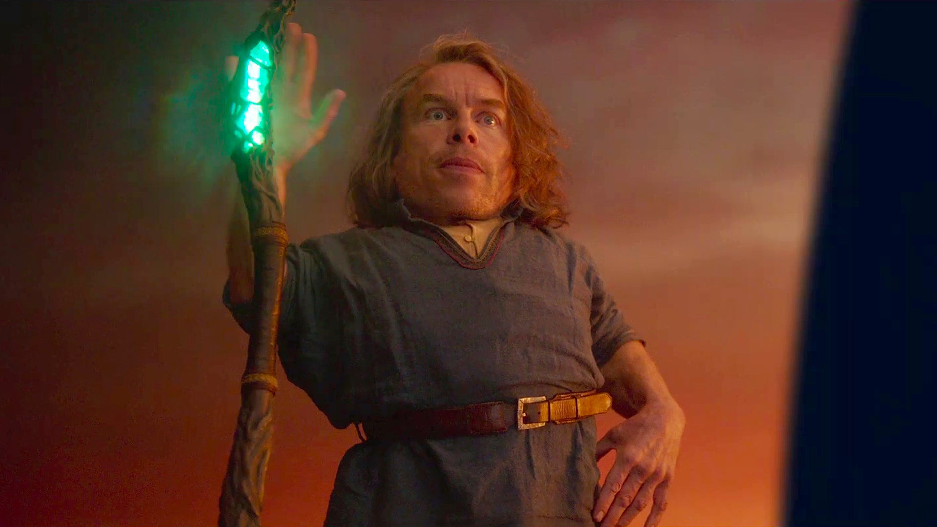 انتشار تریلر جدید سریال Willow دیزنی