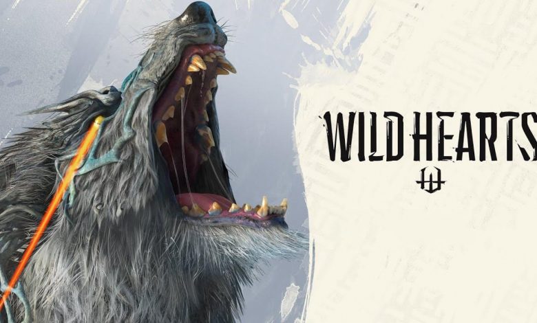 انتشار تریلر رونمایی بازی Wild Hearts