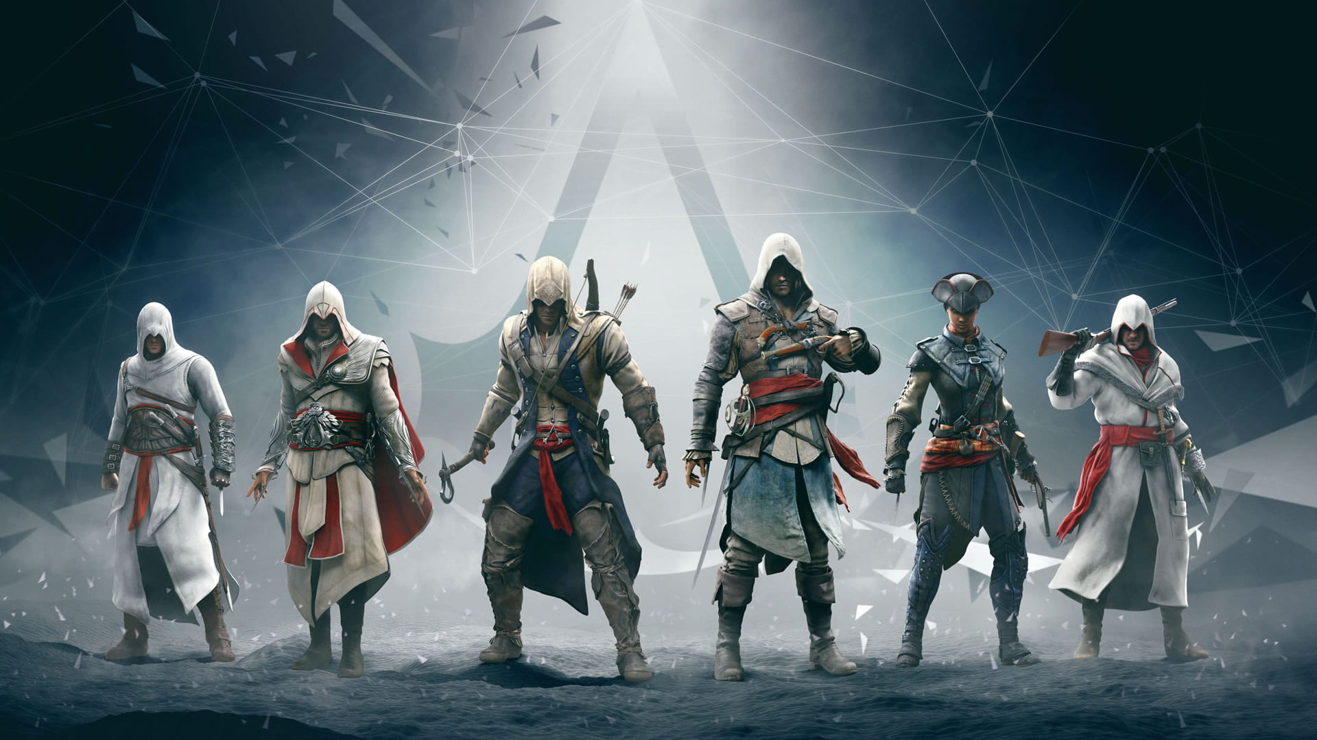 انتشار ویدیو سالگرد ۱۵ سالگی مجموعه Assassin’s Creed توسط یوبیسافت