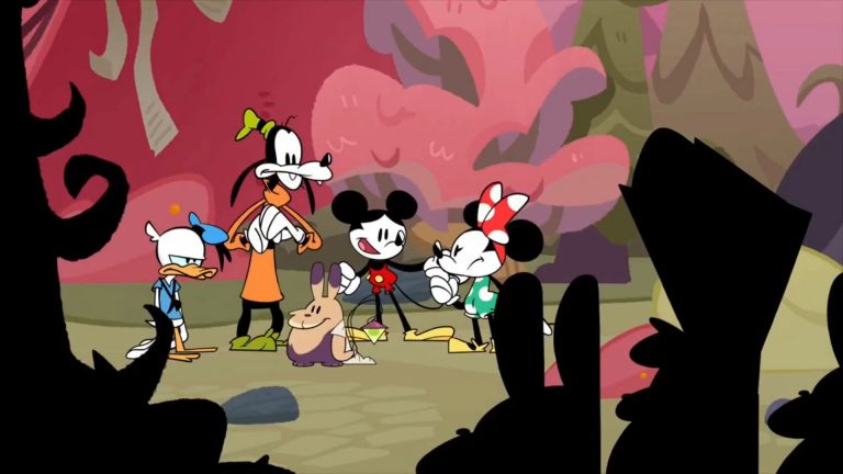 بازی Disney Illusion Island برای نینتندو سوییچ معرفی شد