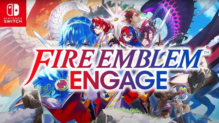 بازی Fire Emblem: Engage معرفی شد