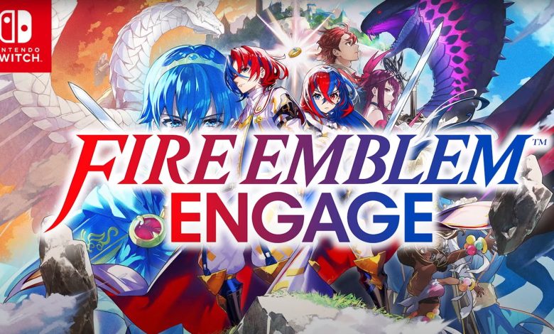 بازی Fire Emblem: Engage معرفی شد