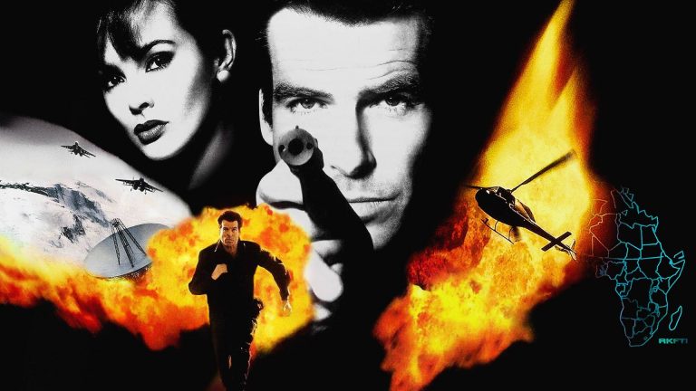 بخش آنلاین مولتیپلیر GoldenEye در انحصار نسخه نینتندو سوییچ