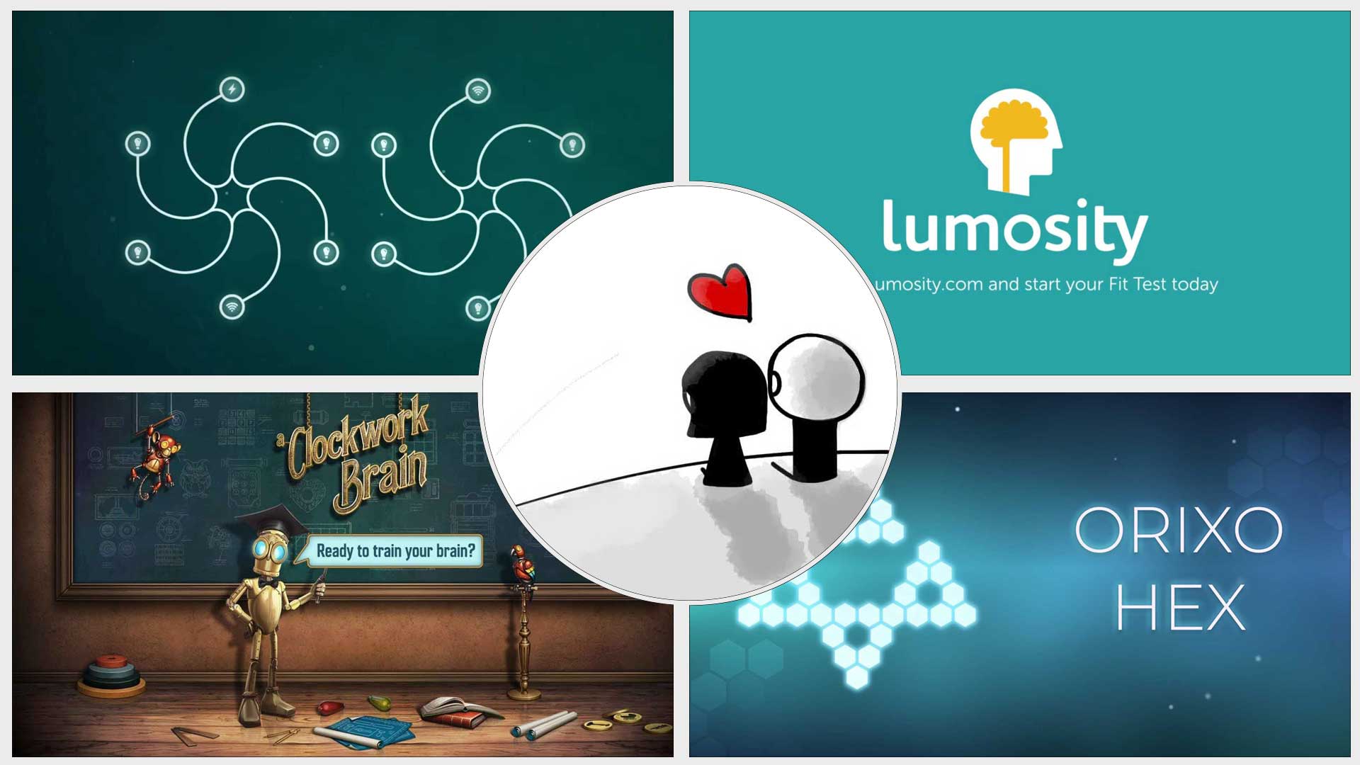 بهترین بازی های تقویت ذهن اندروید