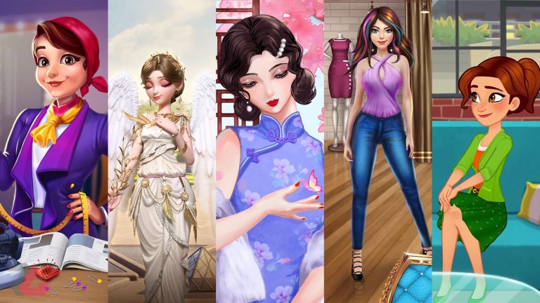 بهترین بازی های دخترانه اندروید