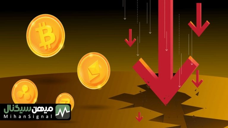 بیت کوین به زیر ۲۰ هزار دلار سقوط کرد، اتریوم با وجود ادغام ۸ درصد کاهش یافت!