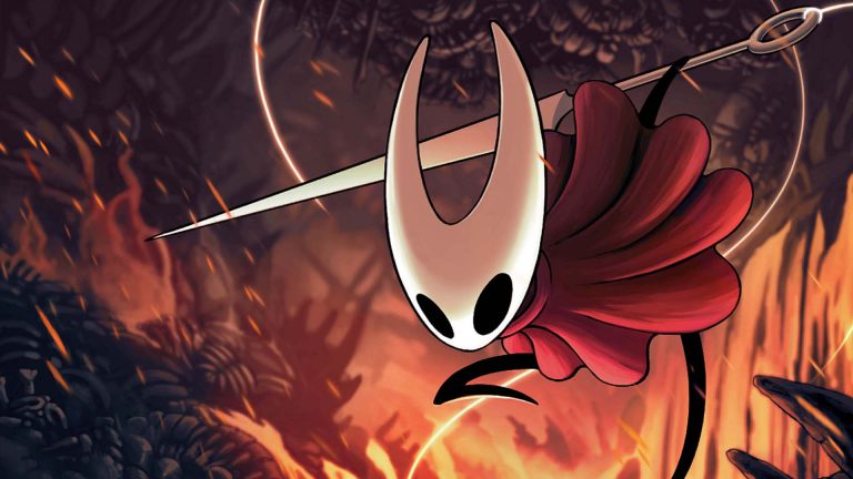 تأیید عرضه بازی Hollow Knight: Silksong برای پلی استیشن