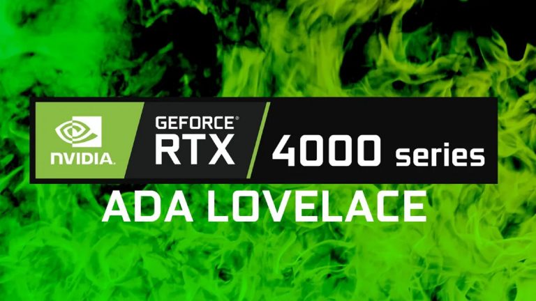 تأیید معماری نسل جدید گرافیک‌های Ada در تیزر جدید انویدیا