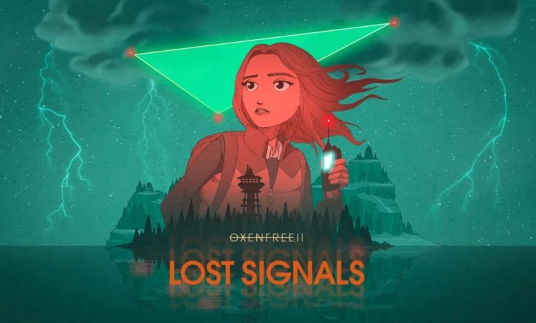 تاخیر بازی Oxenfree 2: Lost Signals تا سال 2023