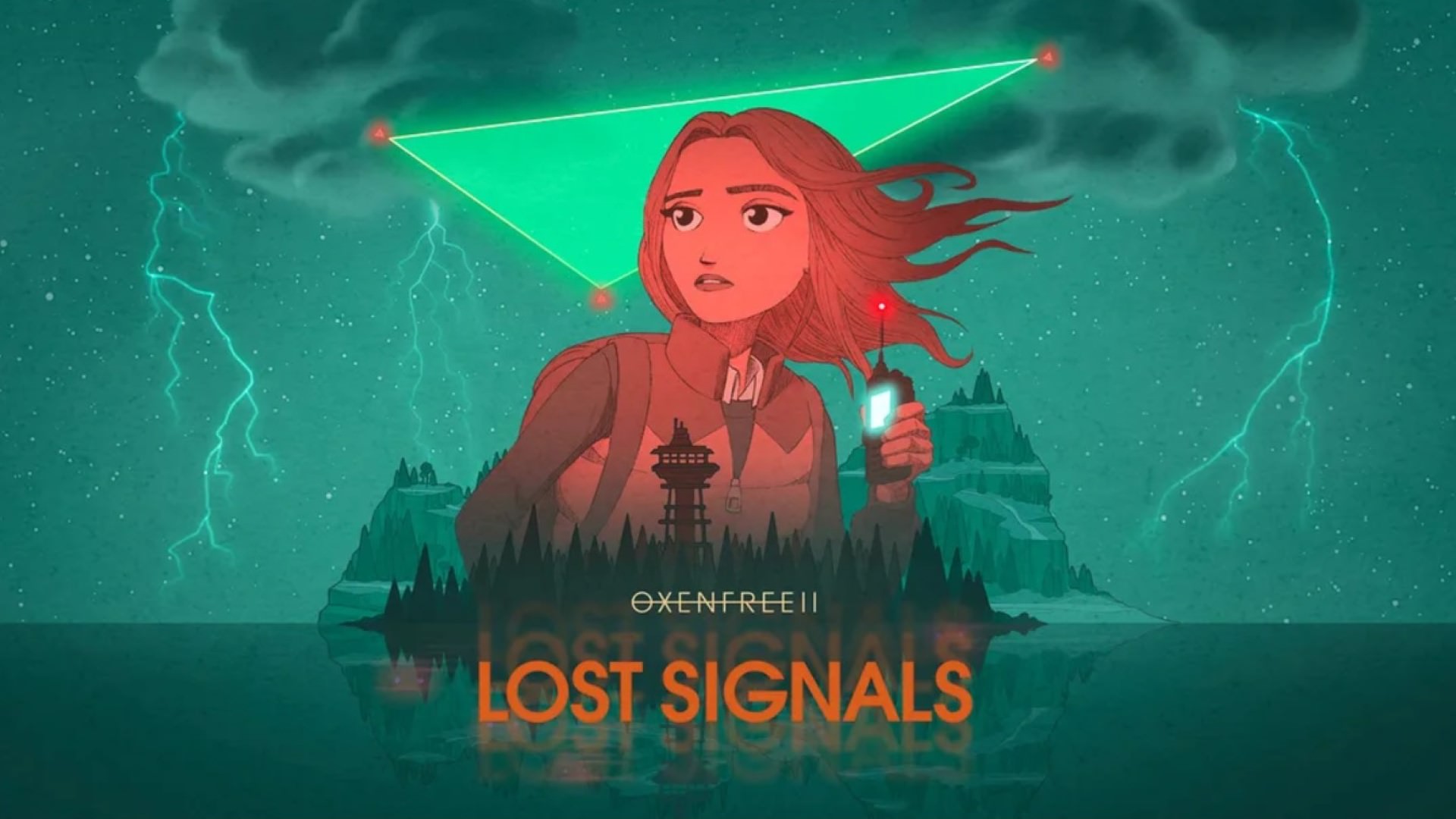 تاخیر بازی Oxenfree 2: Lost Signals تا سال 2023