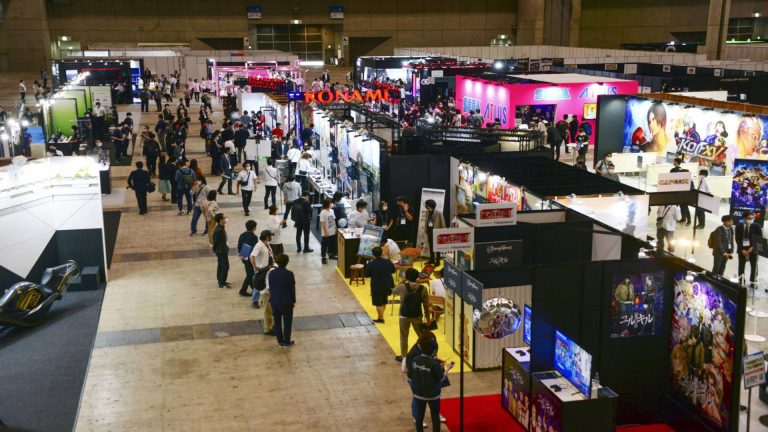 تاریخ برگزاری توکیو گیم شو ۲۰۲۳