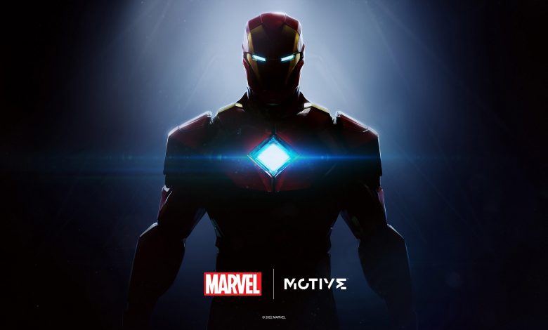 تایید ساخت بازی Iron Man در استودیو موتیو