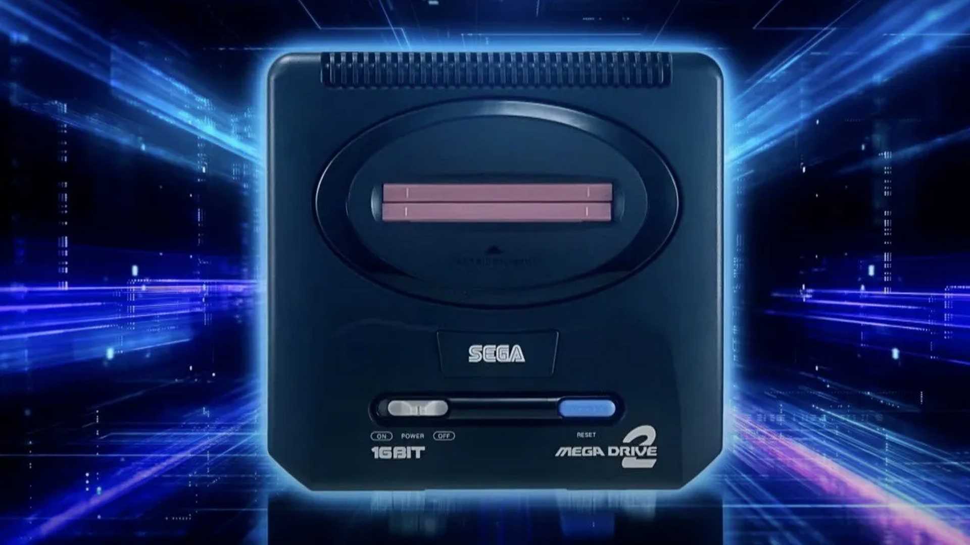 تایید عرضه کنسول Sega Mega Drive Mini 2 در اروپا؛ انتشار فهرست کامل بازی ها