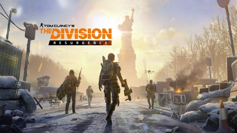 تریلر بازی The Division Resurgence با محوریت دارک زون