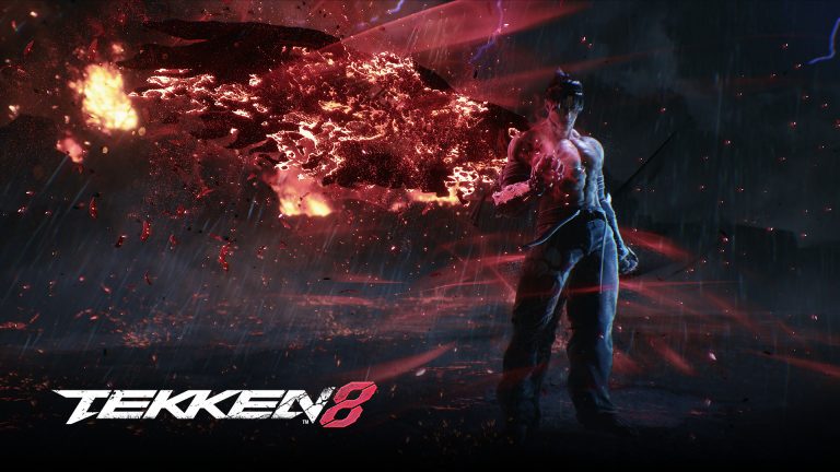 توسعه بازی Tekken 8 با آنریل انجین 5