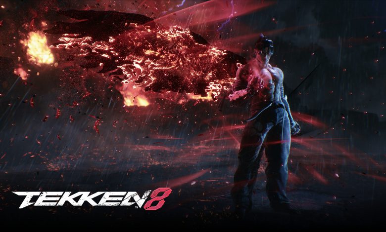 توسعه بازی Tekken 8 با آنریل انجین 5