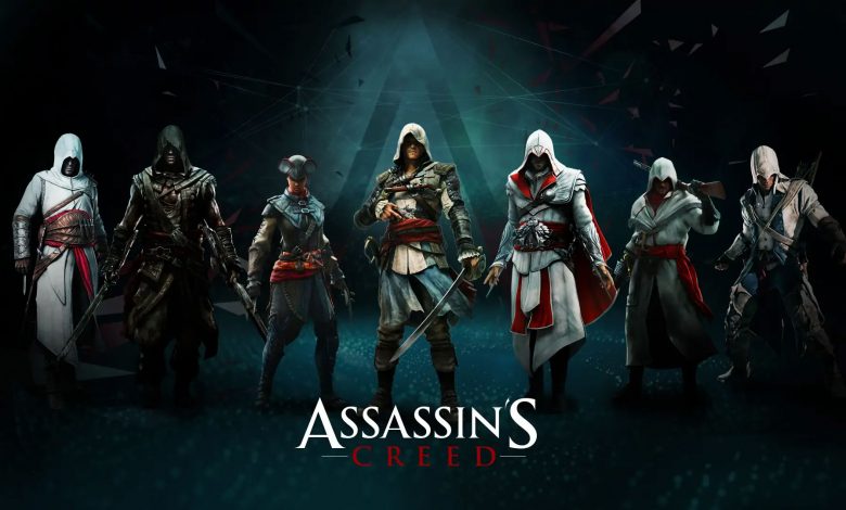 تولید Assassin’s Creed چندنفره آنلاین توسط سازندگان For Honor و رینبو سیکس