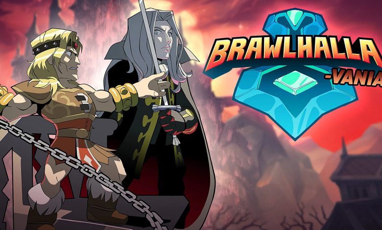 راهیابی دو شخصیت از سری Castlevania به بازی Brawlhalla
