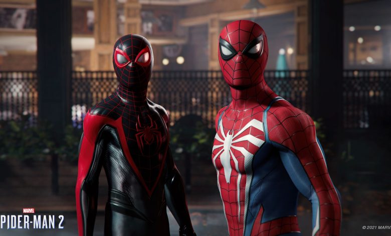 رضایت سران مارول از روند تولید بازی Marvel’s Spider-Man 2