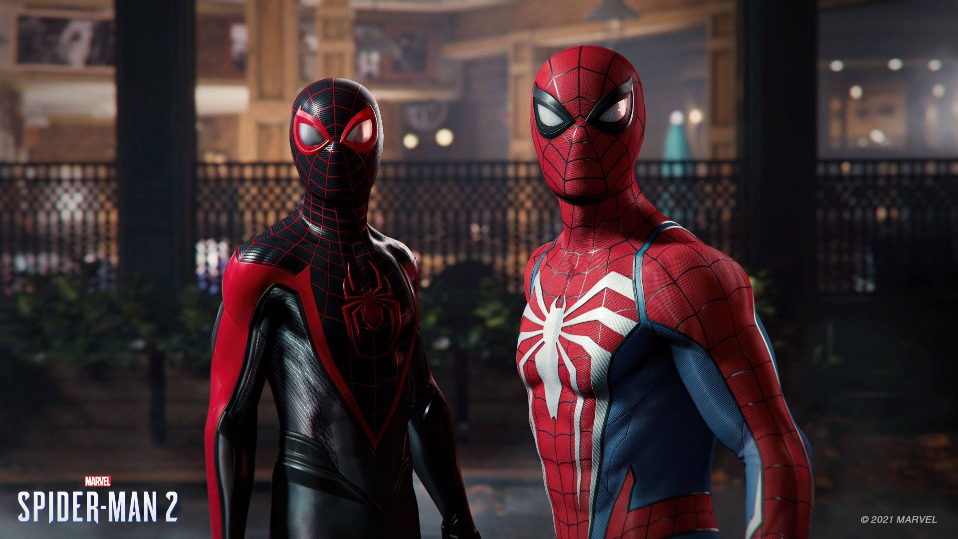 رضایت سران مارول از روند تولید بازی Marvel’s Spider-Man 2