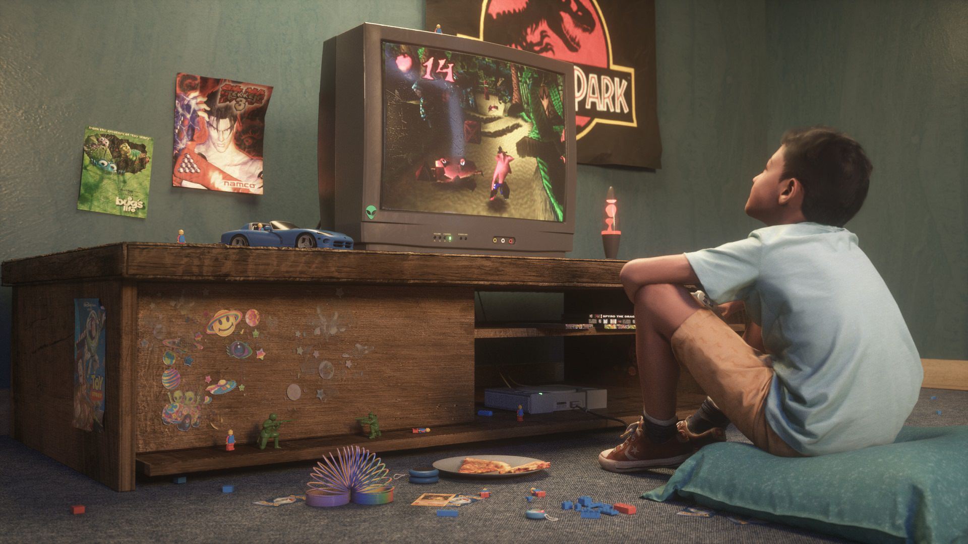 روابط فرا اجتماعی در بازی‌های ویدئویی: بزن بریم بازی