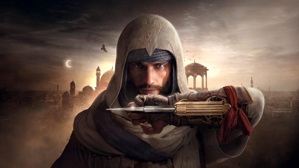 رونمایی از محتوای نسخه‌ی دیلاکس و کالکتور Assassin’s Creed Mirage