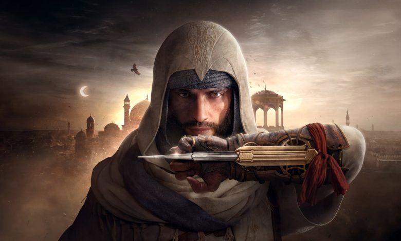 رونمایی از محتوای نسخه‌ی دیلاکس و کالکتور Assassin’s Creed Mirage