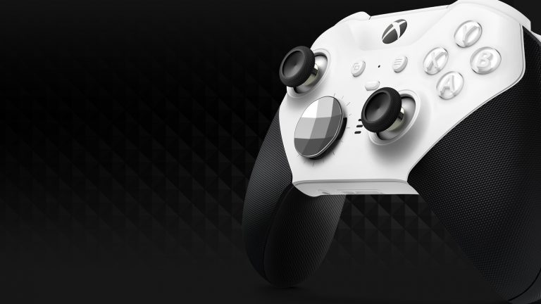 رونمایی از کنترلر سفیدرنگ ایکس باکس الیت سری ۲ با قیمت پایین‎‌تر و امکانات کمتر