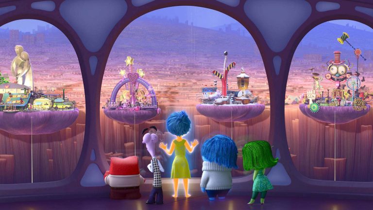 ساخت انیمیشن Inside Out 2 رسما تایید شد