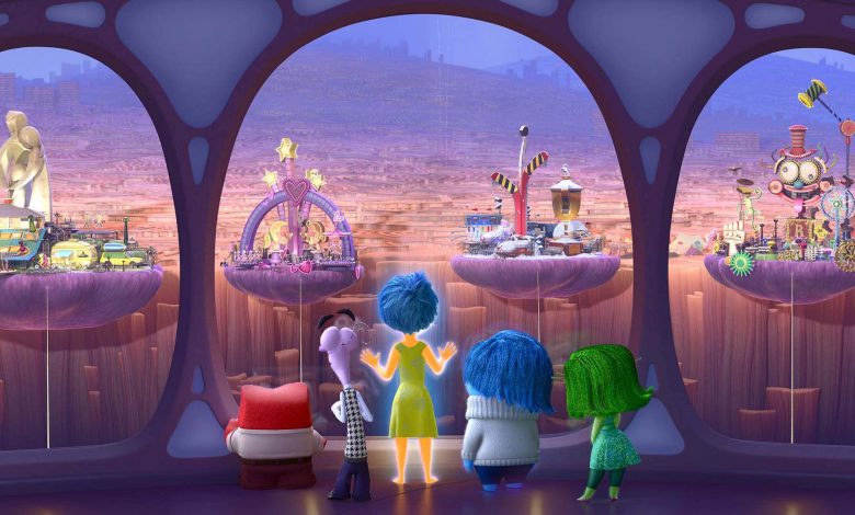 ساخت انیمیشن Inside Out 2 رسما تایید شد