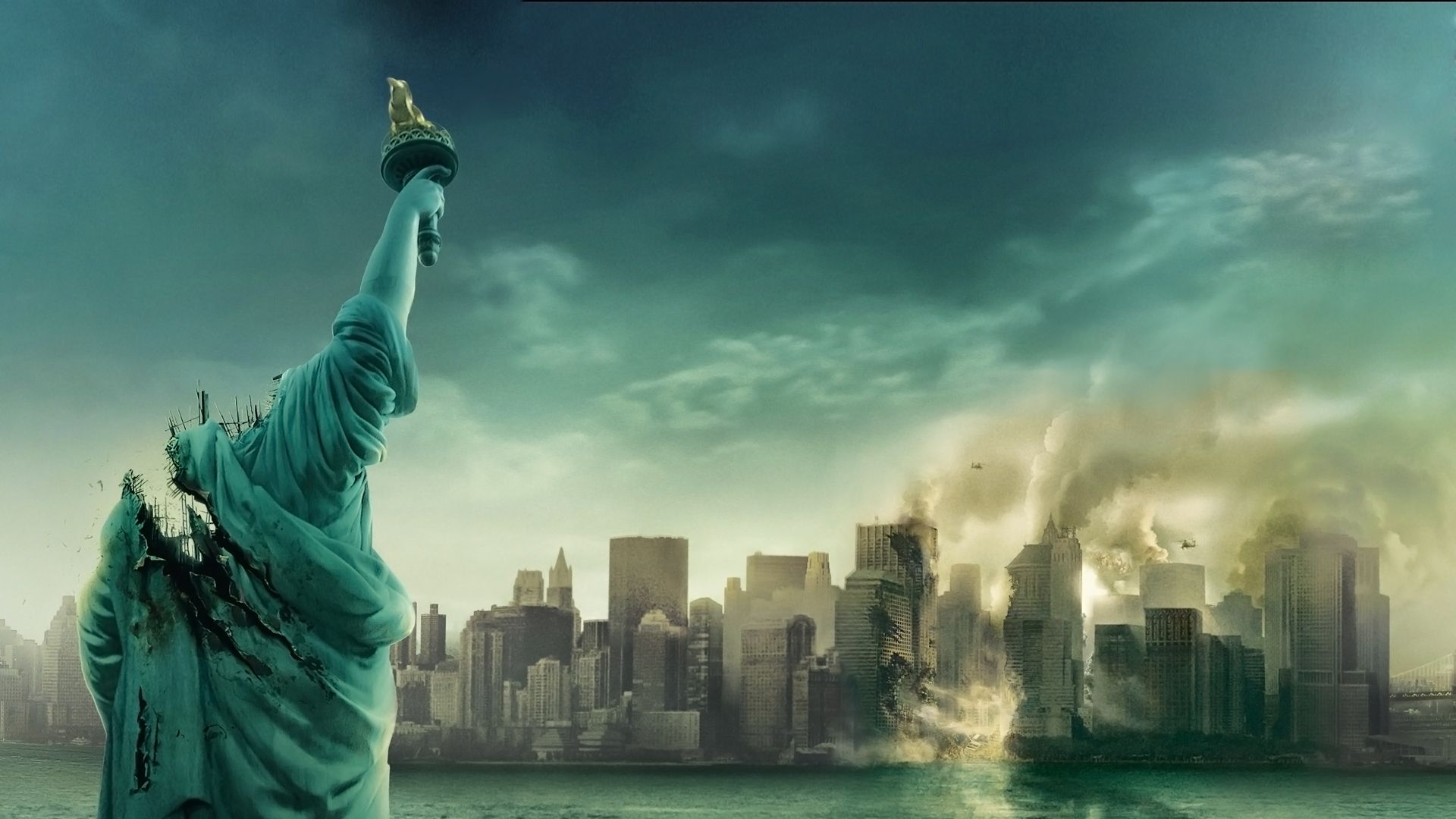 ساخت فیلم Cloverfield جدید توسط کارگردان ایرانی