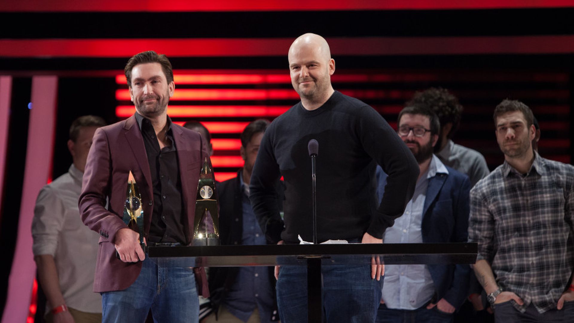 سرمایه‌گذاری نویسنده GTA روی یک استودیوی ساخت بازی‌ هایی مبتنی بر بلاک چین