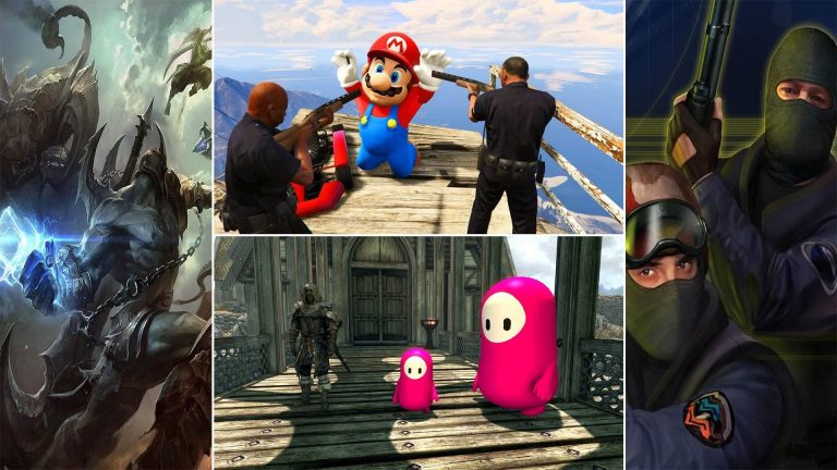 سفری به دنیای مادهای بازی و مروری بر معروف‌ترین نمونه‌ها