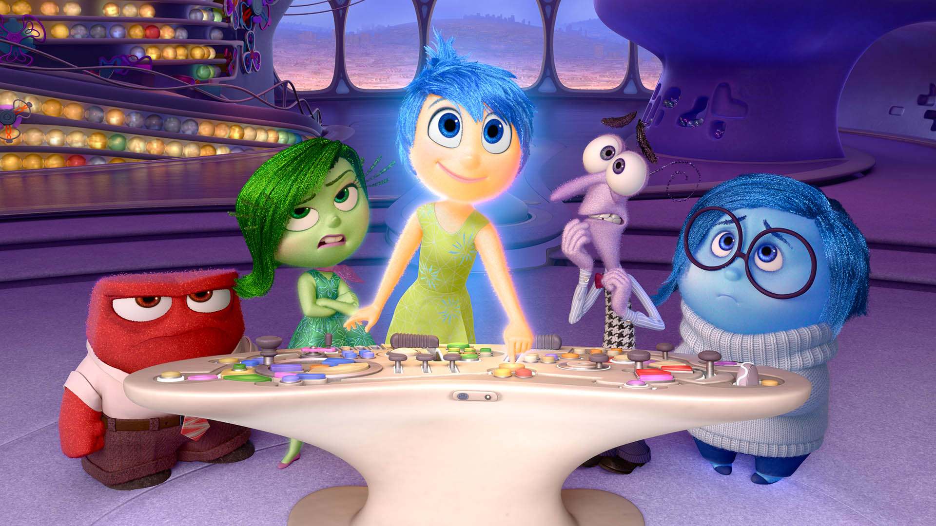 شایعه: انیمیشن Inside Out 2 در دست ساخت است