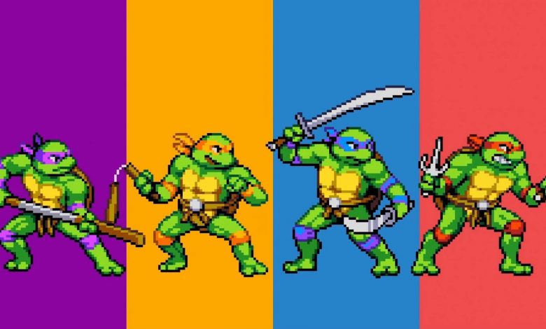 شایعه: بازی AAA جدید لاکپشت های نینجا در دست ساخت است