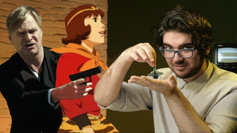 شباهت انیمه ها و فیلم های معروف | از اینسپشن تا ماتریکس