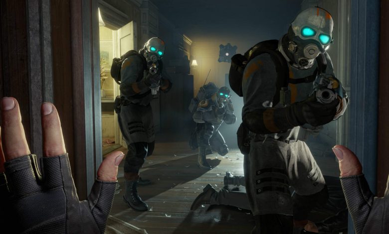 شرکت Valve چند بازی در حال ساخت دارد