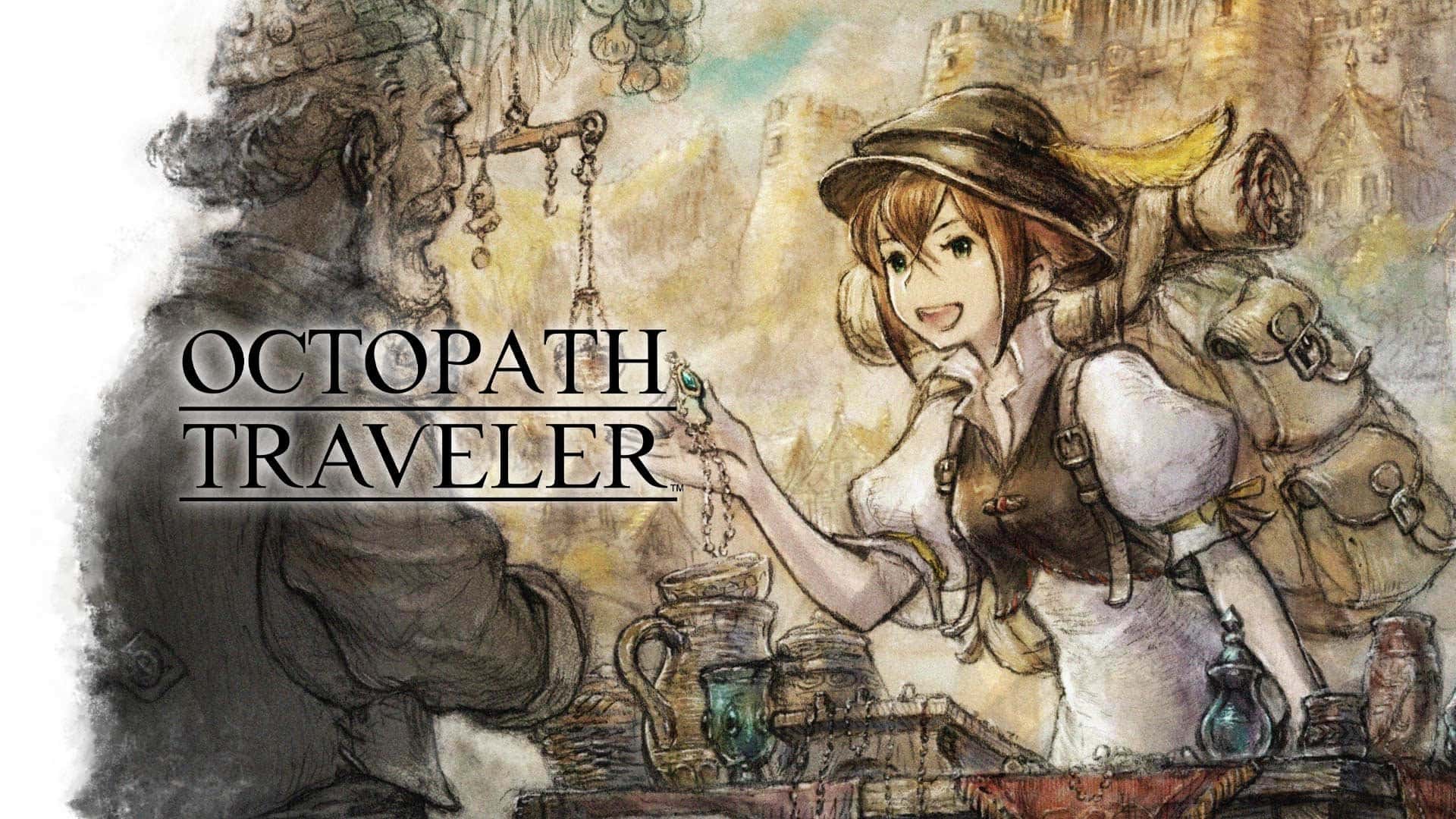 عبور فروش جهانی بازی Octopath Traveler از مرز ۳ میلیون نسخه