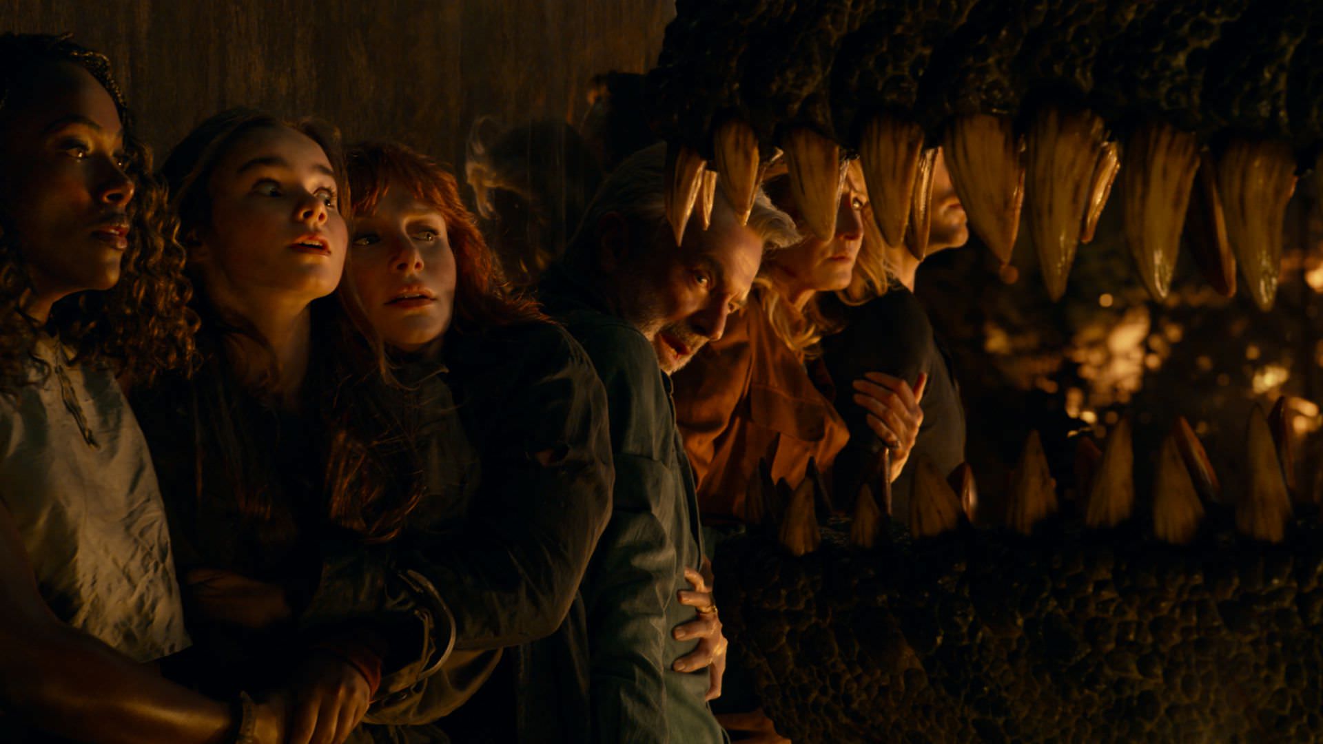 عبور فروش جهانی فیلم Jurassic World 3 از مرز یک میلیارد دلار